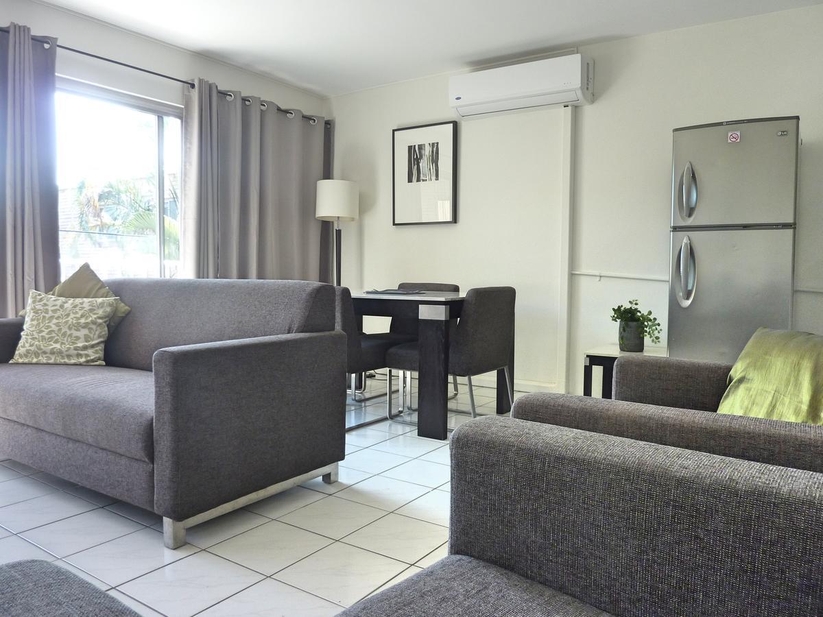 Jadran Motel & El Jays Holiday Lodge Guldkusten Exteriör bild