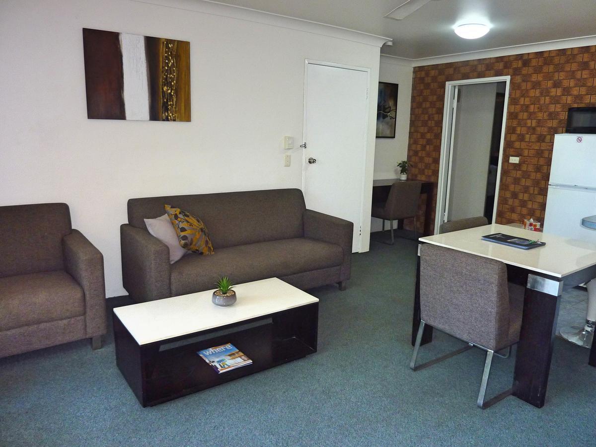 Jadran Motel & El Jays Holiday Lodge Guldkusten Exteriör bild