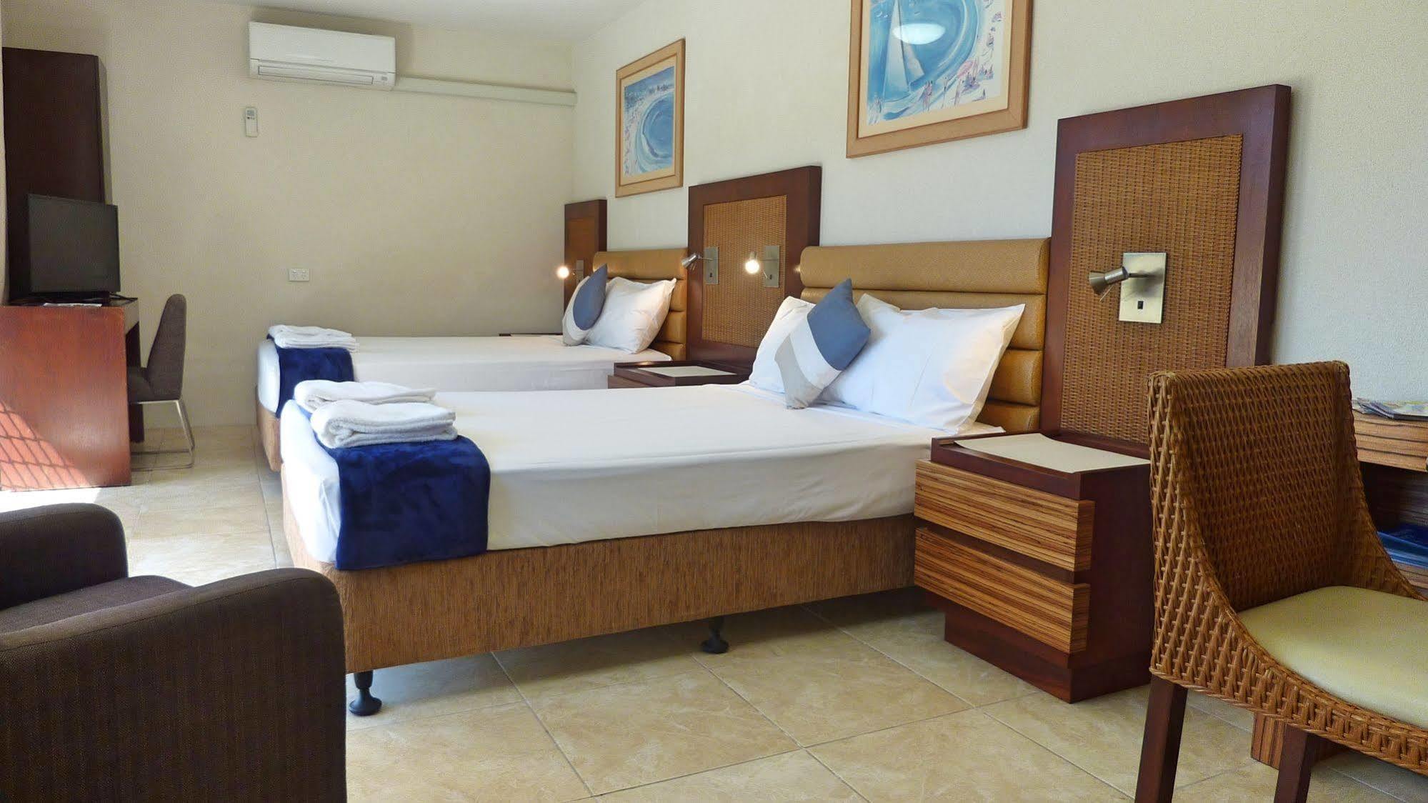 Jadran Motel & El Jays Holiday Lodge Guldkusten Exteriör bild