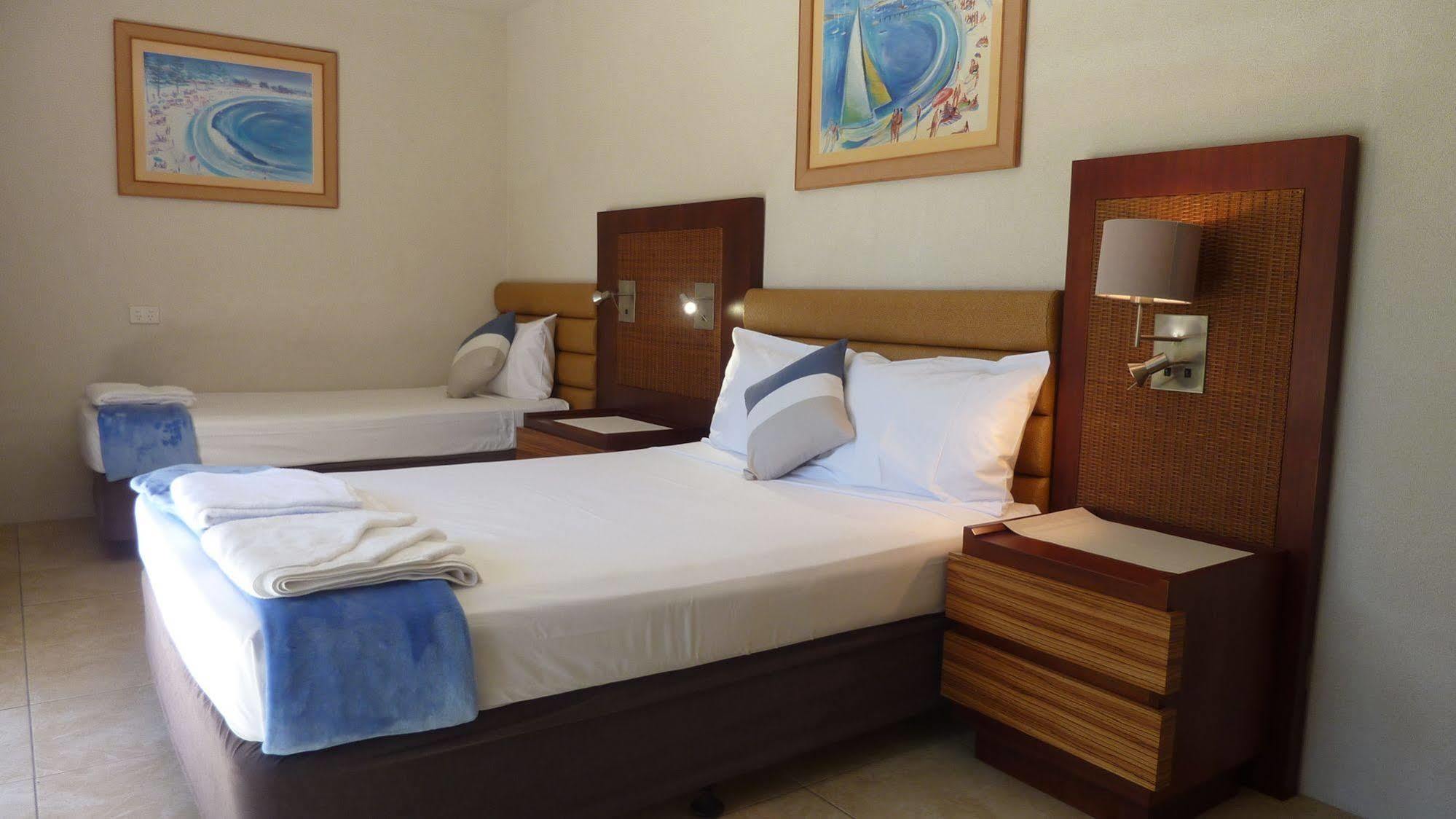 Jadran Motel & El Jays Holiday Lodge Guldkusten Exteriör bild