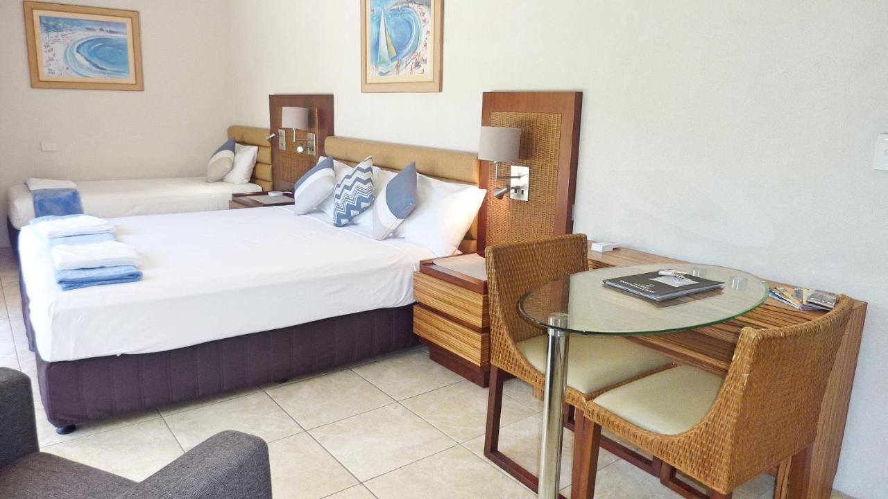 Jadran Motel & El Jays Holiday Lodge Guldkusten Exteriör bild